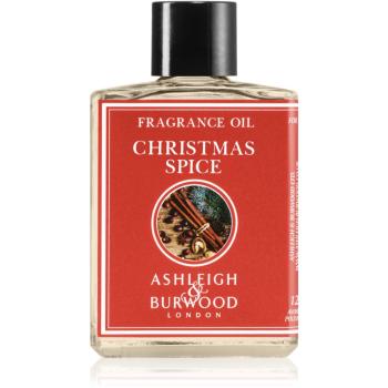 Ashleigh & Burwood London Fragrance Oil Christmas Spice vonný olej 12 ml