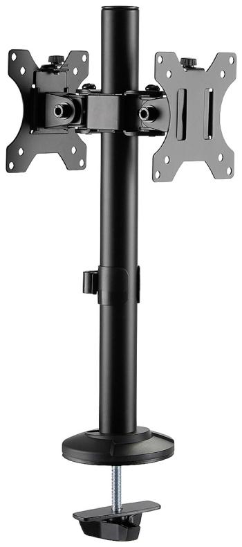 Digitus DA-90398  stolový držiak monitoru  33,0 cm (13") - 81,3 cm (32") sklápajúci, otočný, stojan
