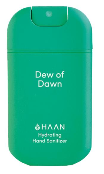 Haan Dew of Dawn čistiaci sprej na ruky s antibakteriálnym účinkom 30 ml
