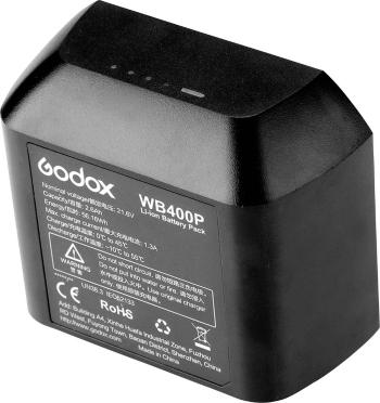 Godox  akumulátor do kamery   2600 mAh