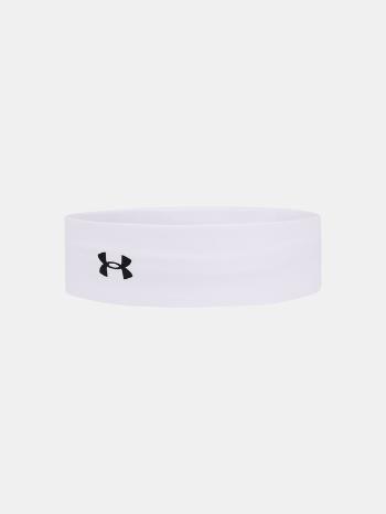 Under Armour UA Play Up Headband Čelenka Biela