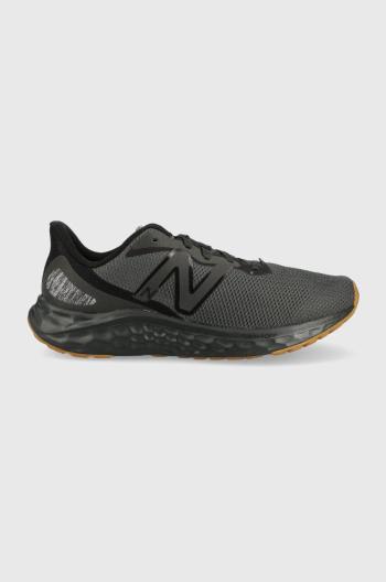 Bežecké topánky New Balance Fresh Foam Arishi v4 čierna farba