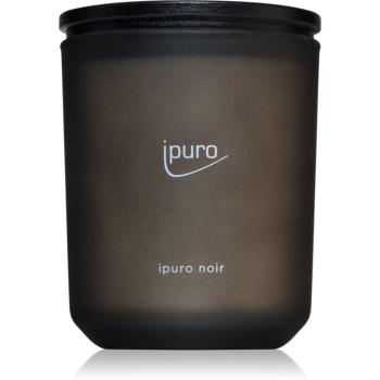 ipuro Classic Noir vonná sviečka 270 g