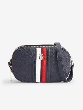 Tommy Hilfiger Cross body bag Modrá