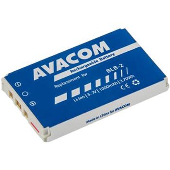 Avacom pre Nokia 8210/8850 Li-Ion 3,7 V 1000 mAh (GSNO-BLB2-S1000)