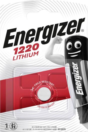 Energizer CR1220 gombíková batéria  CR 1220 lítiová 40 mAh 3 V 1 ks