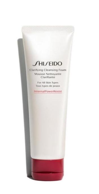 Shiseido Aktívna čistiaca pena ( Clarifying Cleansing Foam) 125 ml