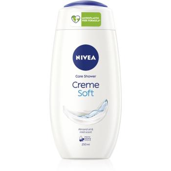 Nivea Creme Soft upokojujúci sprchový gél 250 ml