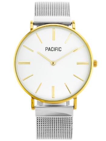 Dámske hodinky  PACIFIC X6169 - bicolor (zy655b)