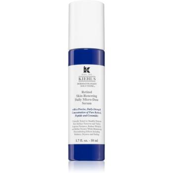 Kiehl's Dermatologist Solutions Retinol Skin-Renewing Daily Micro-Dose Serum protivráskové retinolové sérum pre všetky typy pleti vrátane citlivej pre