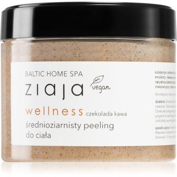 Ziaja Baltic Home Spa Wellness olejový peeling 300 ml