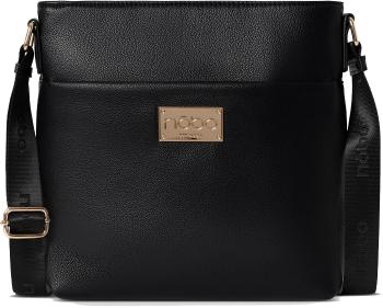 NOBO Dámska crossbody kabelka BAGN241-K020 Black