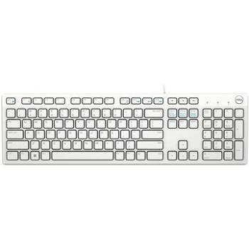 Dell KB-216 biela – DE (580-ADHW)