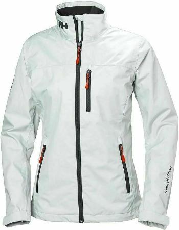 Helly Hansen W Crew Midlayer Jacket White XS