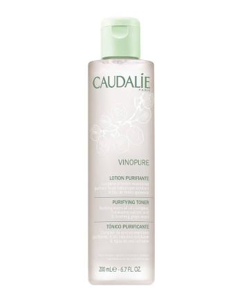 Caudalie Pleťové tonikum pre zmiešanú, aknóznu a mastnú pleť Vinopure (Purifying Toner) 200 ml