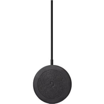 Decoded Wireless Charging Puck 15 W Black (D21MSWC1BK)