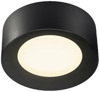 SLV FERA 25 1002968 LED stropné svietidlo čierna 19.5 W teplá biela až neutrálna biela