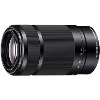 Sony 55 – 210 mm F4,5 – 6,3, čierny (SEL55210B.AE) + ZDARMA Čistiaci roztok K&F Concept