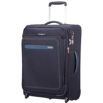 American Tourister Airbeat Upright 55 EXP True Navy (5414847821783)