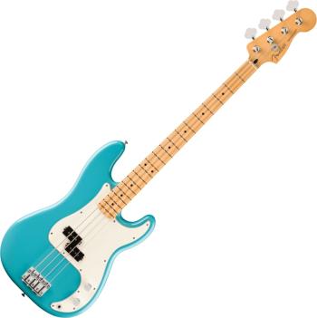 Fender Player II Series Precision Bass MN Aquatone Blue Elektrická basgitara