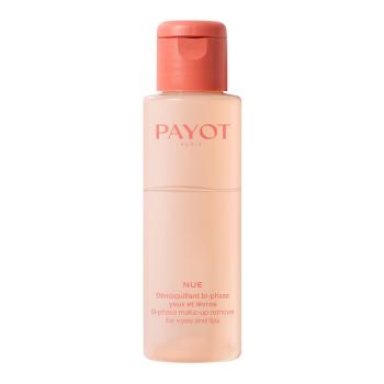 Payot Dvojfázový odličovač očí a pier Nue (Bi-phase Make-Up Remover for Eyes and Lips) 100 ml