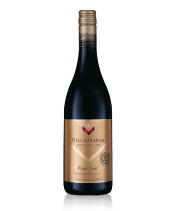 Villa Maria Cellar Selection Pinot Noir Organic 0,75l