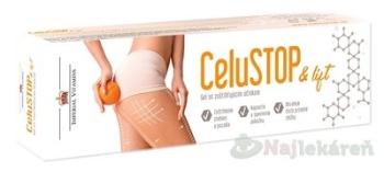 CeluSTOP & lift gél so zoštíhľujúcim účinkom 60 ml