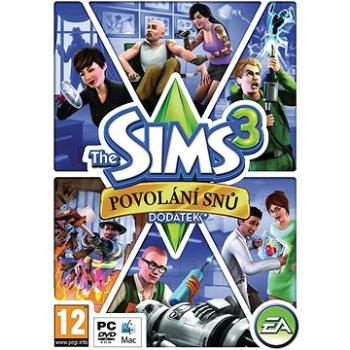 The Sims 3 Povolanie snov (PC ) DIGITAL (422082)