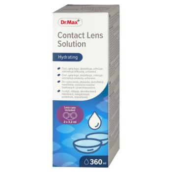 Dr.Max Contact Lens Solution