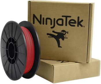 Ninjatek 3DAR0329005 Armadillo vlákno pre 3D tlačiarne TPU chemicky odolné 3 mm 500 g červená  1 ks
