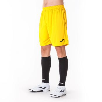 Joma short Nobel Yellow