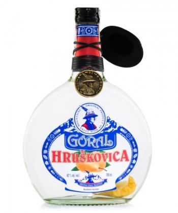 Goral Hruškovica 0,7l (42%)
