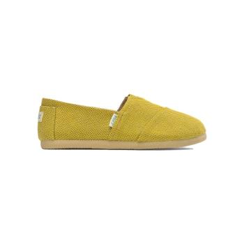 Paez  Gum Classic W - Panama Oil  Espadrilky Žltá