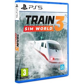 Train Sim World 3 – PS5 (5016488139601)