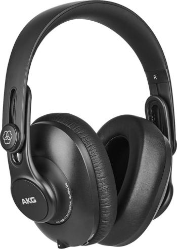 AKG K361-BT Čierna