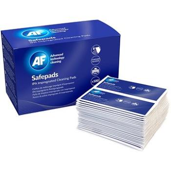 AF Safepads impregnované izopropylalkoholom – balenie 100 ks (ASPA100)