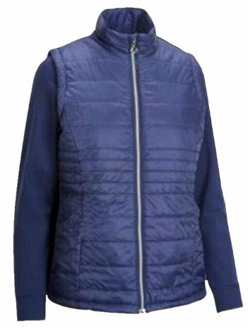 Callaway Primaloft Quiled Peacoat L Bunda