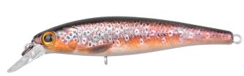 Spro wobler ikiru naturals silent jerk brown trout - 9,5 cm 15 g