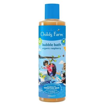 CHILDS FARM Bublinkový kúpeľ malina 250 ml