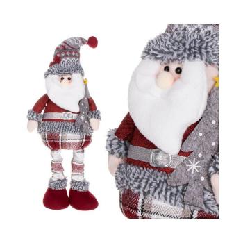 Santa Claus vo svetri 65 cm