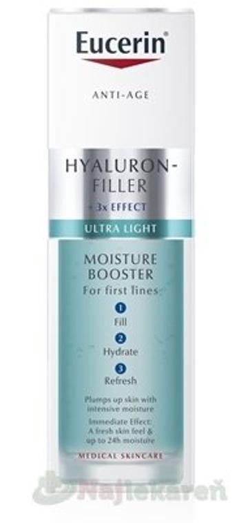 Eucerin Hyaluron-Filler + 3x EFFECT Hydratačný booster 30ml