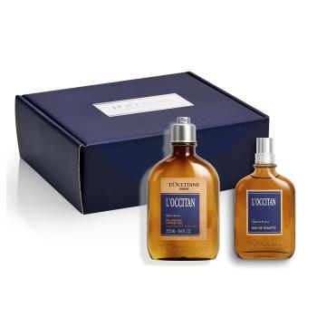 L`Occitane en Provence Darčeková sada pre mužov L` Homme Set