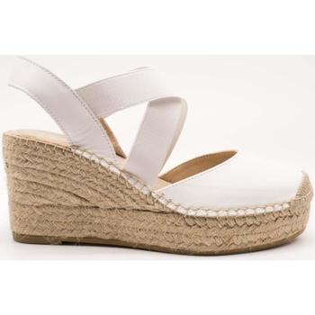 Vidorreta  Espadrilky -  Biela