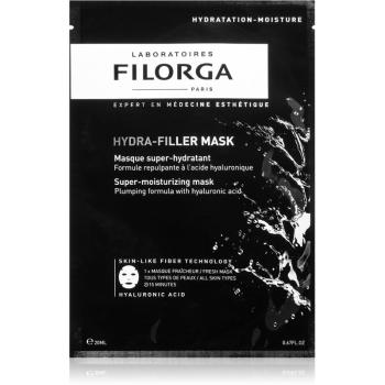 FILORGA HYDRA-FILLER MASK hydratačná pleťová maska s vyhladzujúcim efektom 1 ks