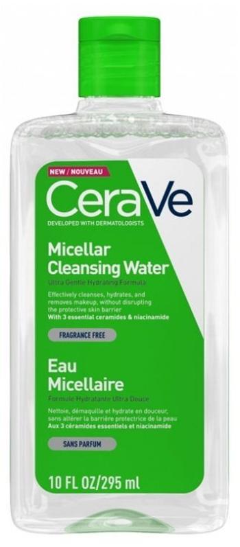 CeraVe Hydratačná micelárna voda s ceramidmi 295 ml