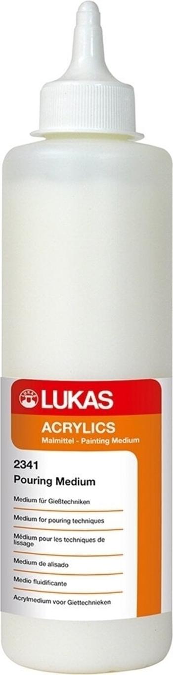 Lukas Medium Plastic Bottle Médium 500 ml 1 ks