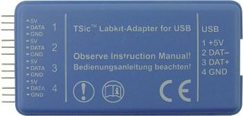 USB PC adaptér Labkit B + B Thermo-Technik
