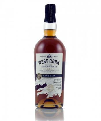 West Cork Black Cask 0,7l (40%)
