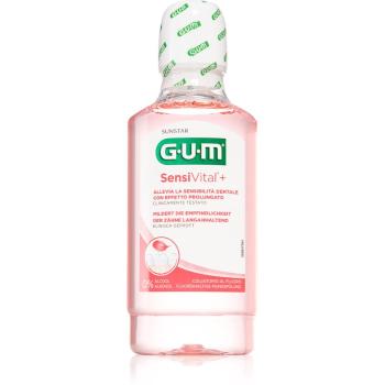 G.U.M SensiVital ústna voda pre citlivé zuby 300 ml