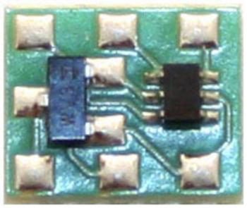 TAMS Elektronik 70-02001-02-C FI-1 invertor s funkciami     1 sada